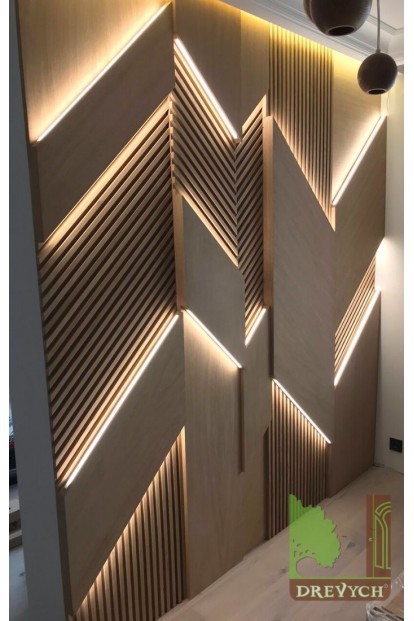 Exclusive wall panels